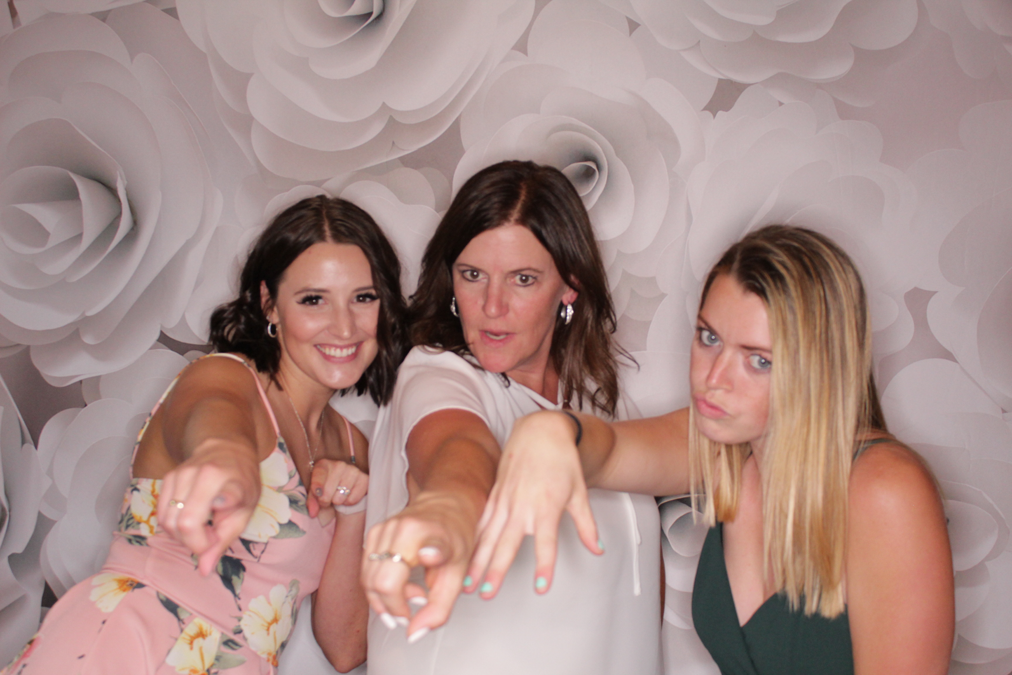 McKenzie & Ryan's Wedding | View more photos from the event at gallery.photoboothbillings.com/u/PhotoBoothBillings/McKenzie-Ryans-Wedding